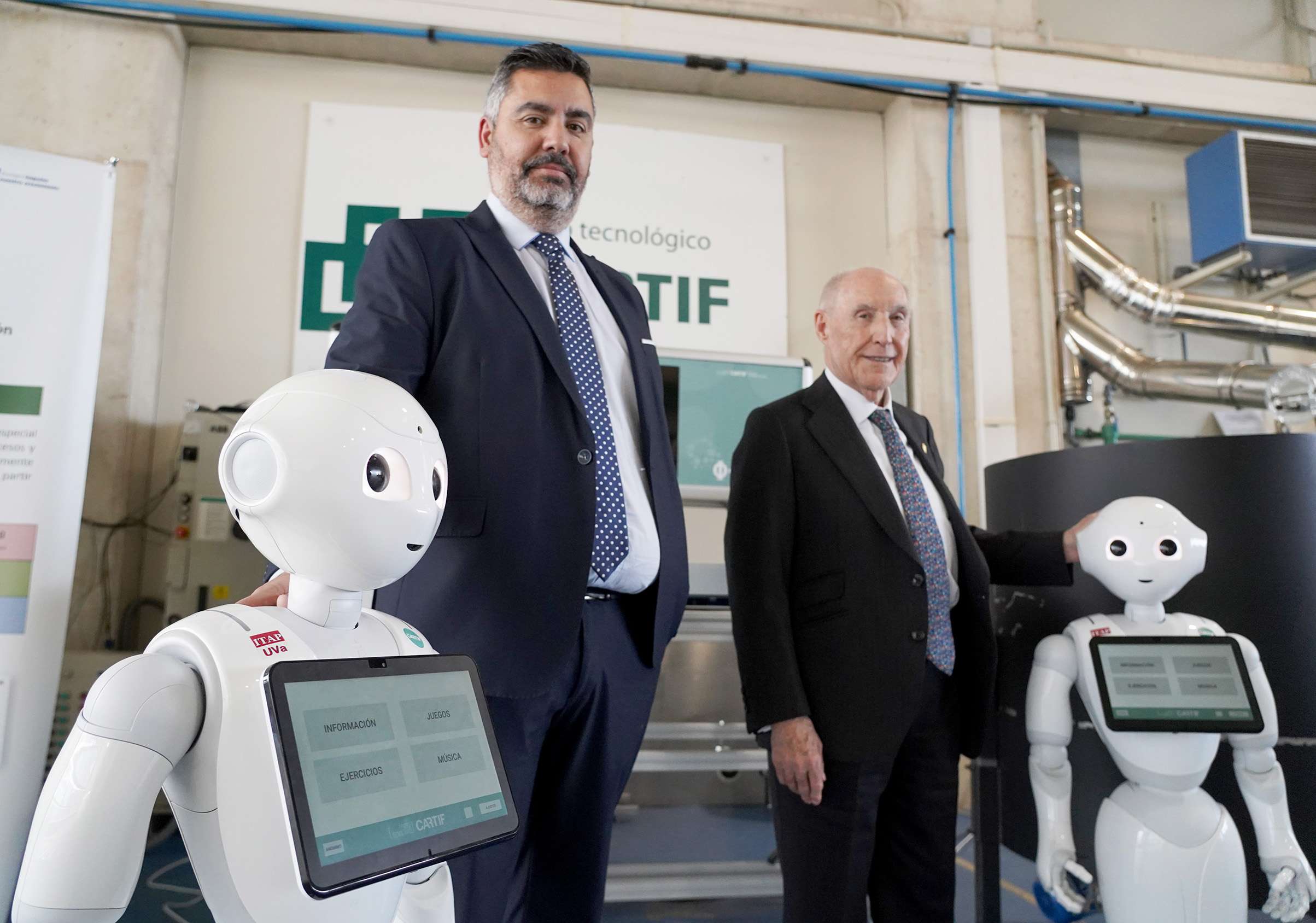 Cartif presenta la memoria anual 2023 y avanza el calendario de actividades de su 30 aniversario