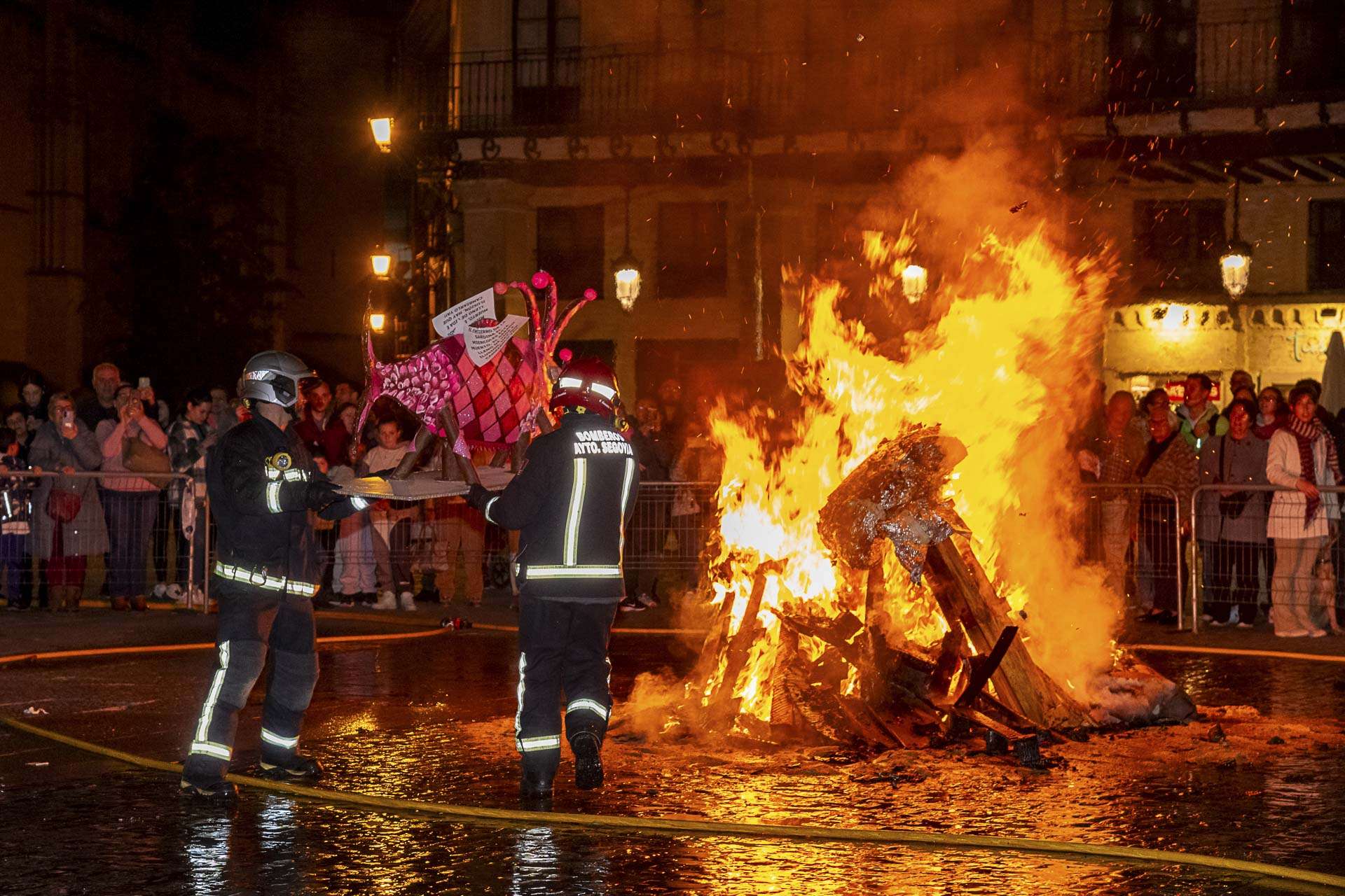 Entierro de la Sardina