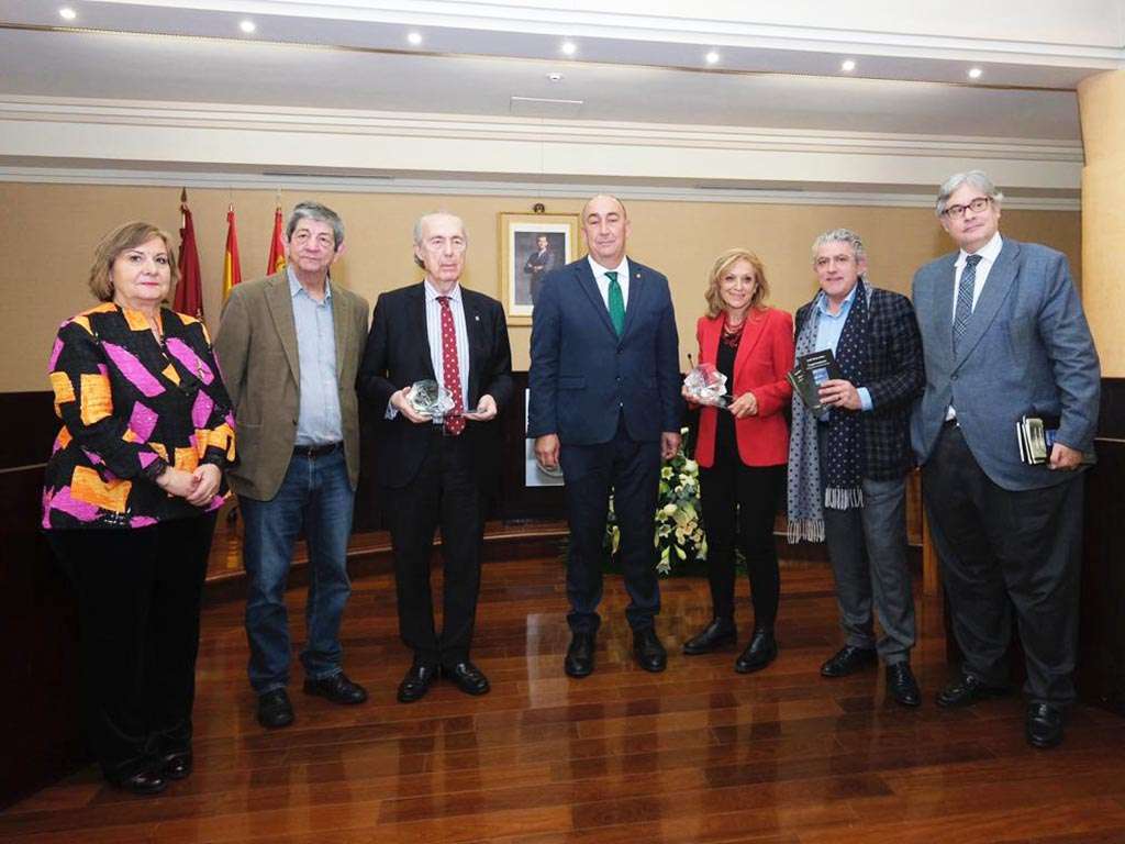 Entrega Premio Gil de Biedma