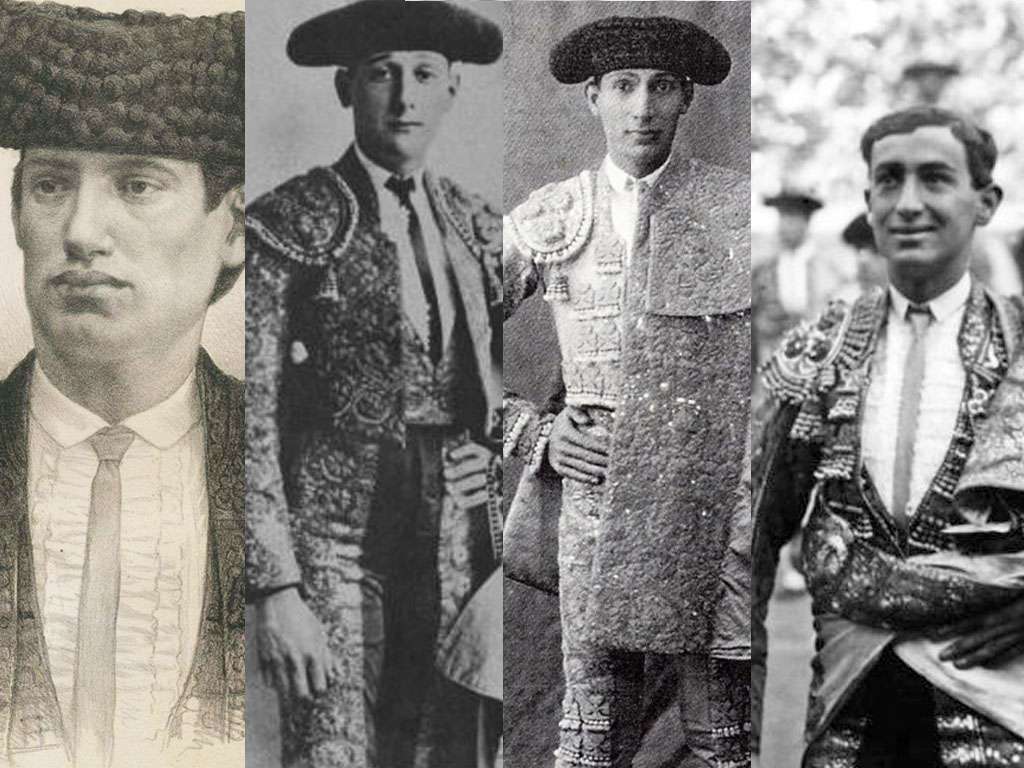 Espartero Manuel Granero Gitanillo de Triana Joselito