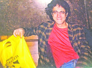 Malcolm Scarpa. Malcolm Scarpa.