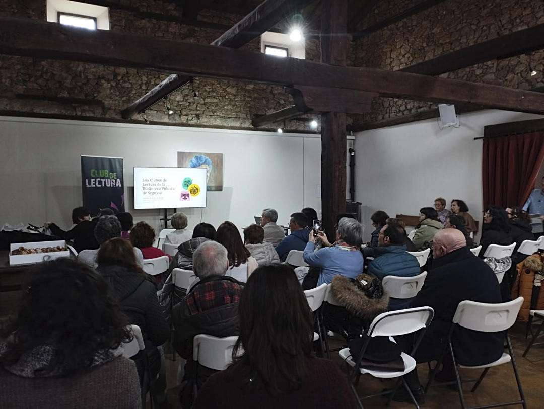 Asistentes a la jornada