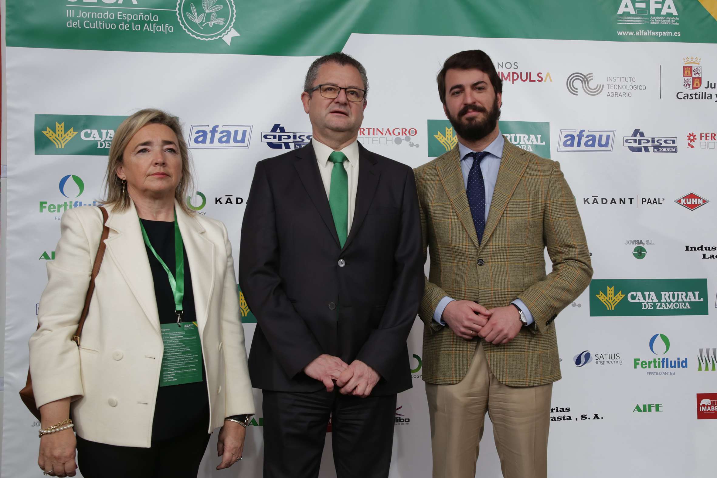 III Jornada España del Cultivo de Alfalfa