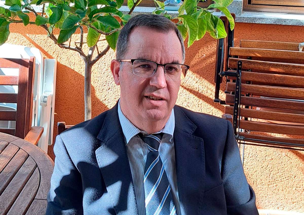 Juan Carlos Domingo Pinillos