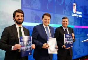 Presentación del proyecto de Presupuestos Generales de la Comunidad para 2024