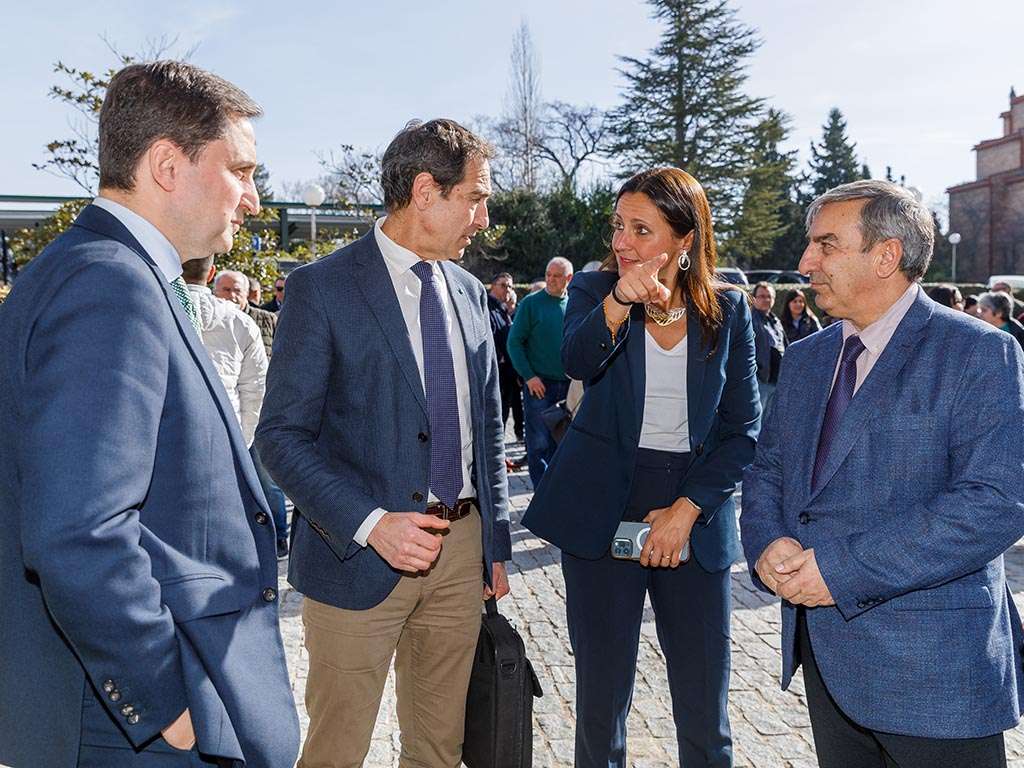 Conferencia ‘PAC 2024: retos, compromisos y objetivos’