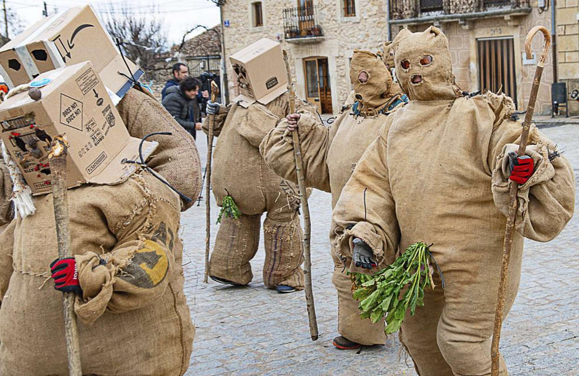 Los Tripudos de Arcones