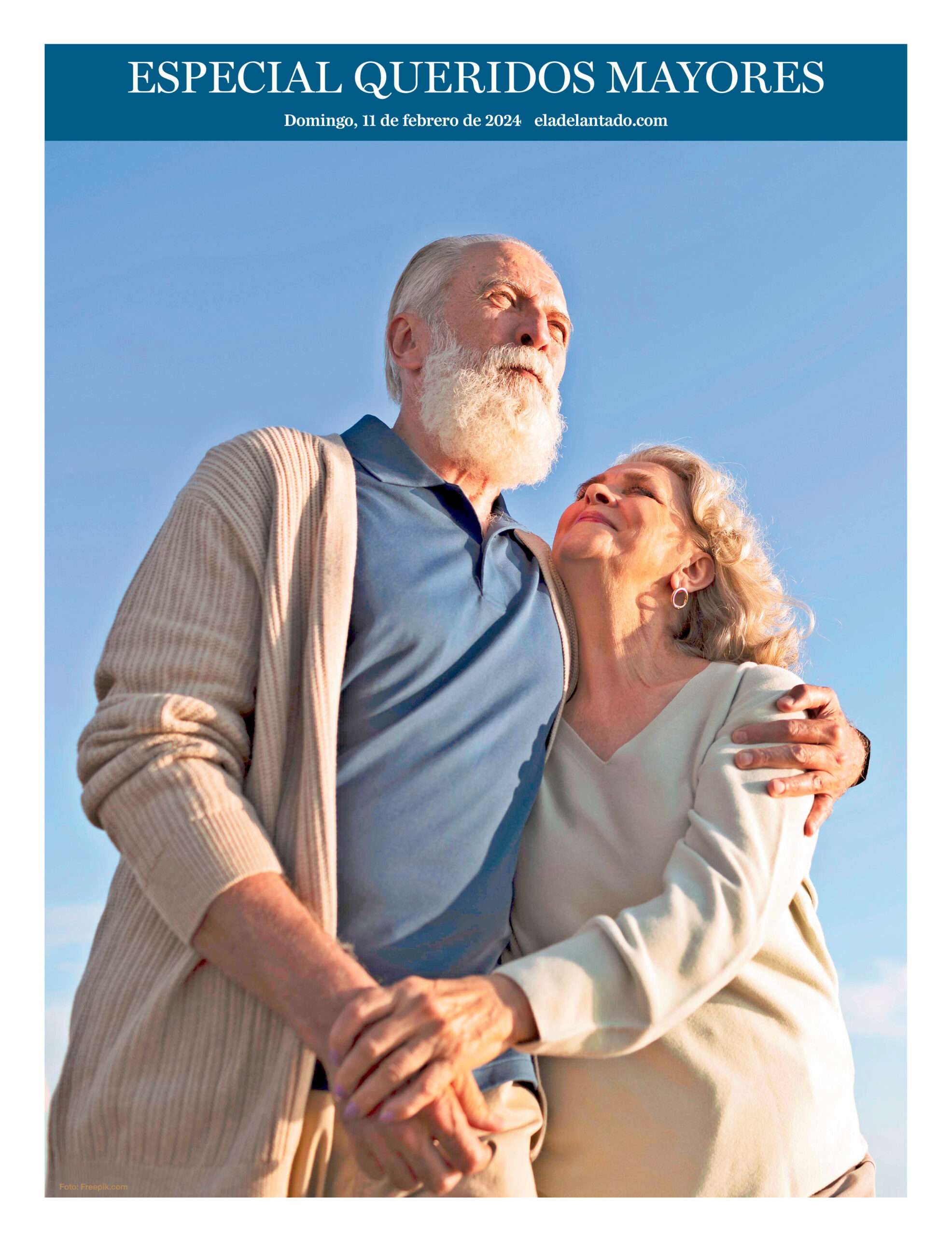 PORTADA SUPLEMENTO QUERIDOS MAYORES 2024