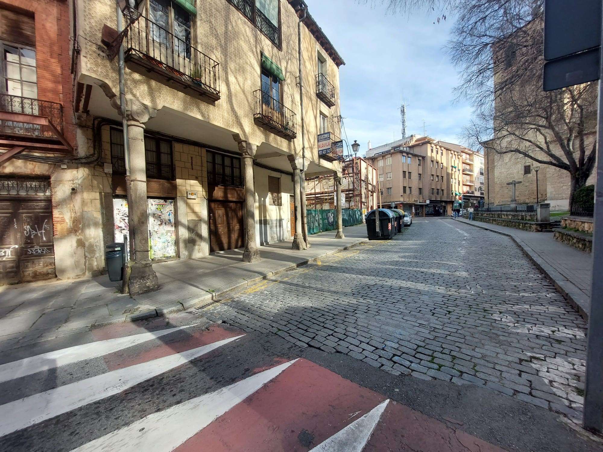 Plaza de Santa Eulalia
