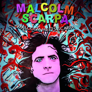 Portada del Disco ‘Scarpa’. Portada del Disco ‘Scarpa’.