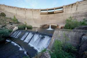 Presa del Ponton Alto