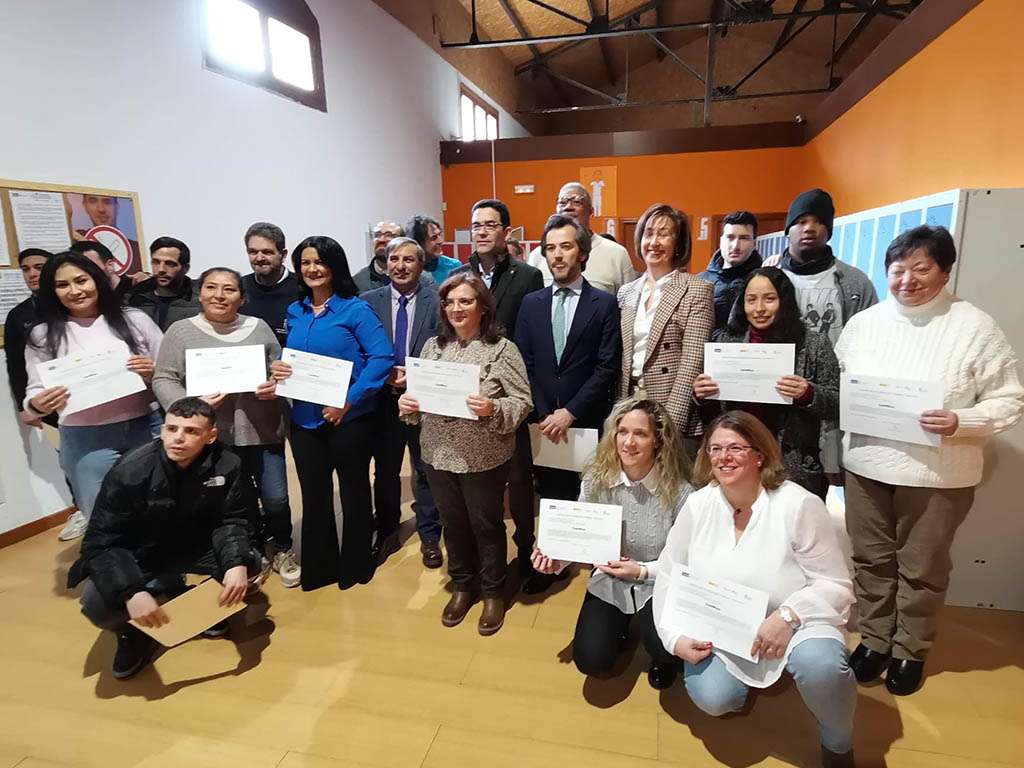 Programa mixto de formacion y empleo