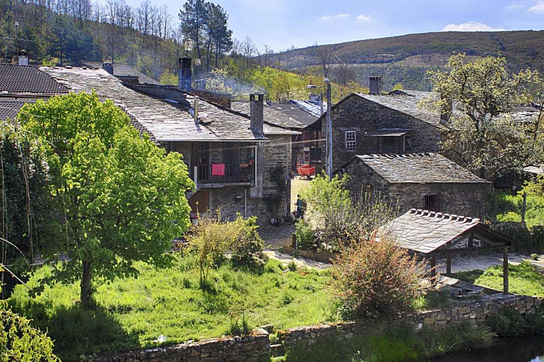 Rihonor, pueblo de Zamora con dificultades para instalar los decodificadores de alta definición.