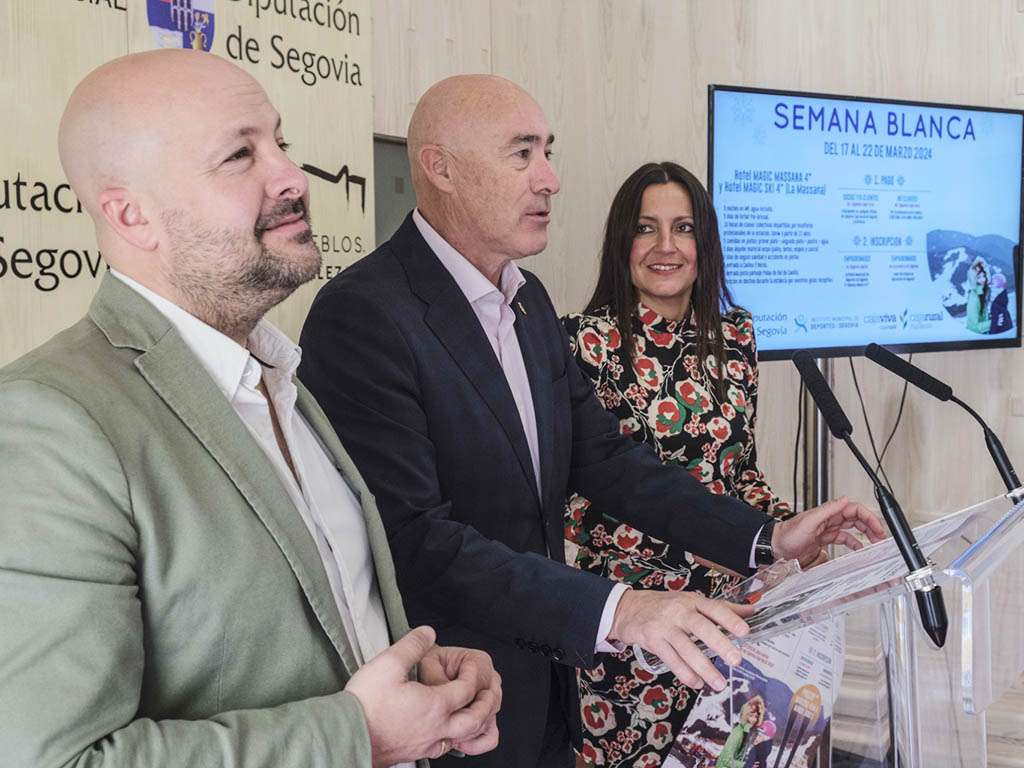 Jesús Garrido, Óscar Moral y Beatriz Serrano. / KAMARERO