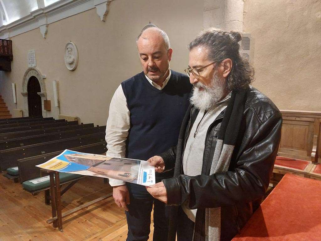 Sergio Calleja Pablo Zamarron