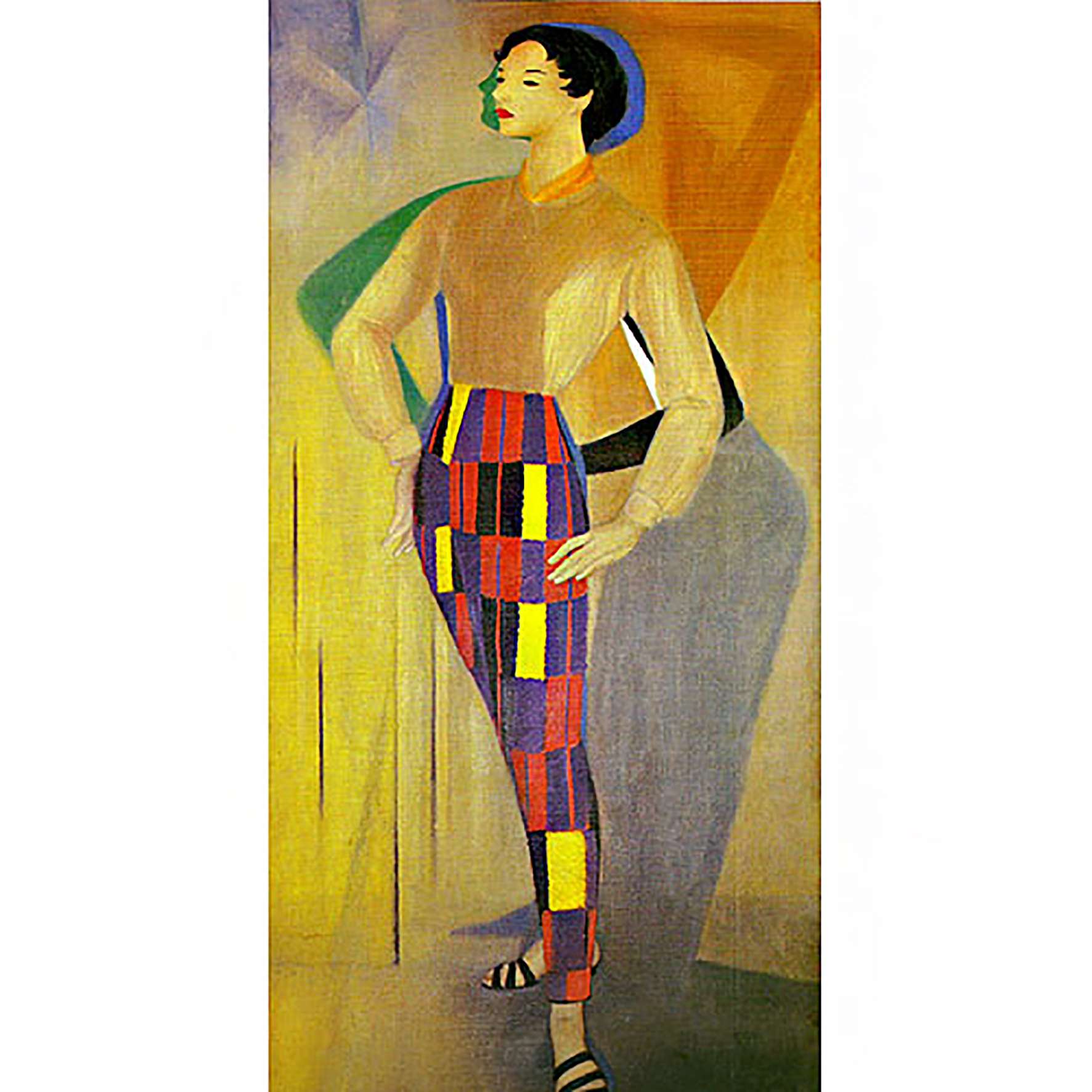 Vasos comunicantes I 1959