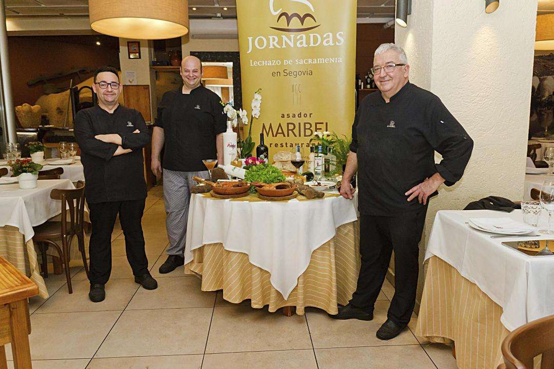 X Jornadas Lechazo Sacramenia Presentación 1