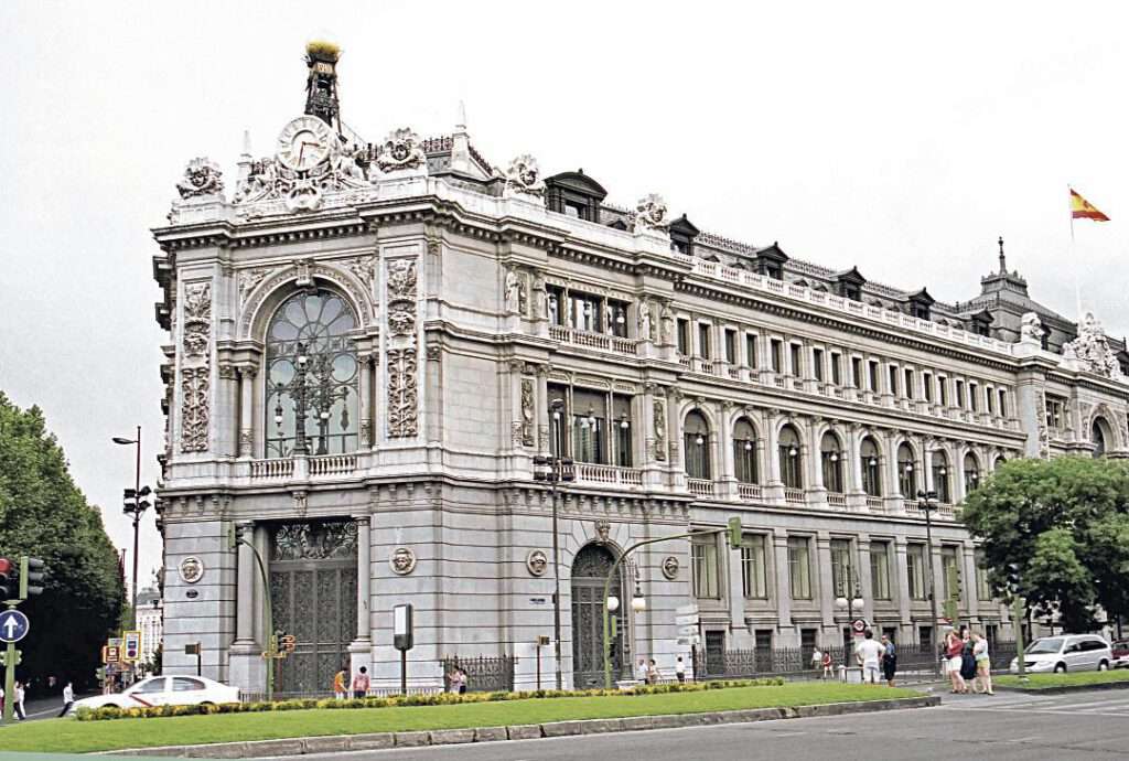 Banco de España. / Dennis Jarvis