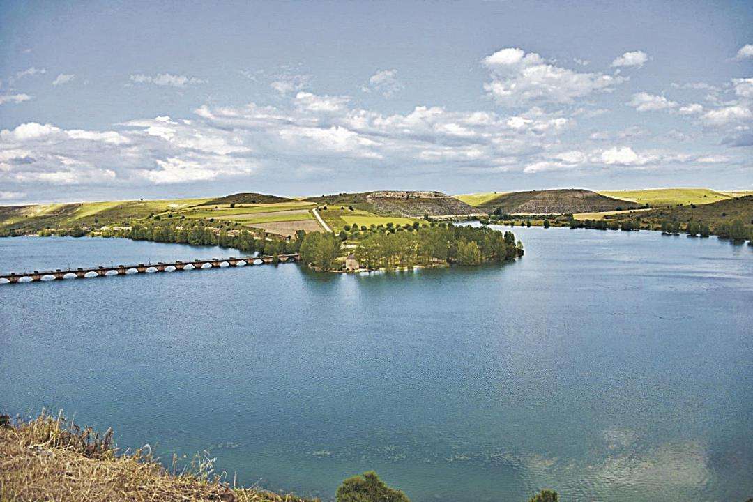 maderuelo pantano linares