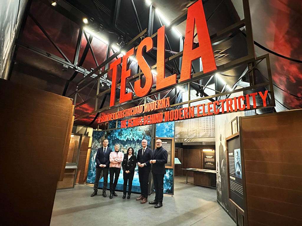 Nikola Tesla, el genio de la electricidad moderna 1 tesla