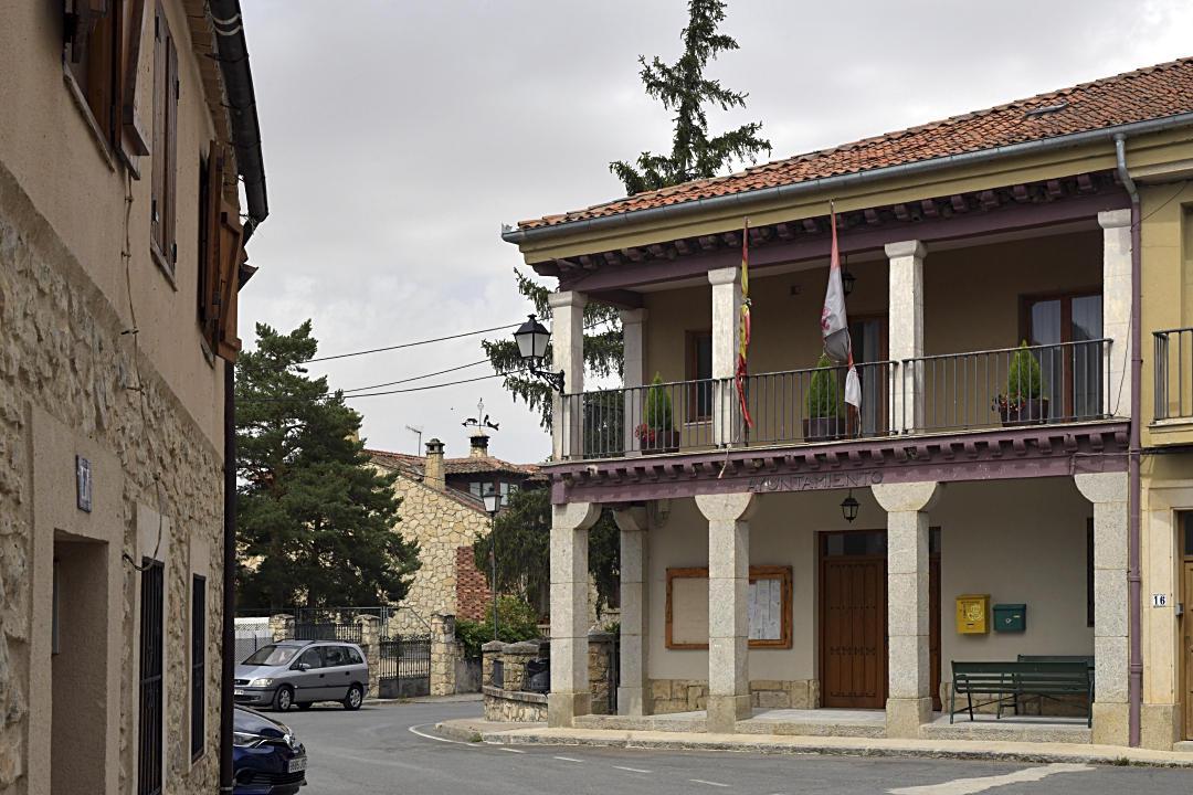 Ayuntamiento de Torre Val de San Pedro
