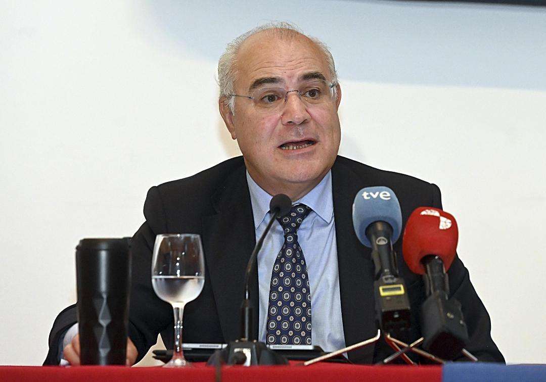 Pablo Llarena - Presidente del Tribunal Superior de Justicia de Castilla y Leon