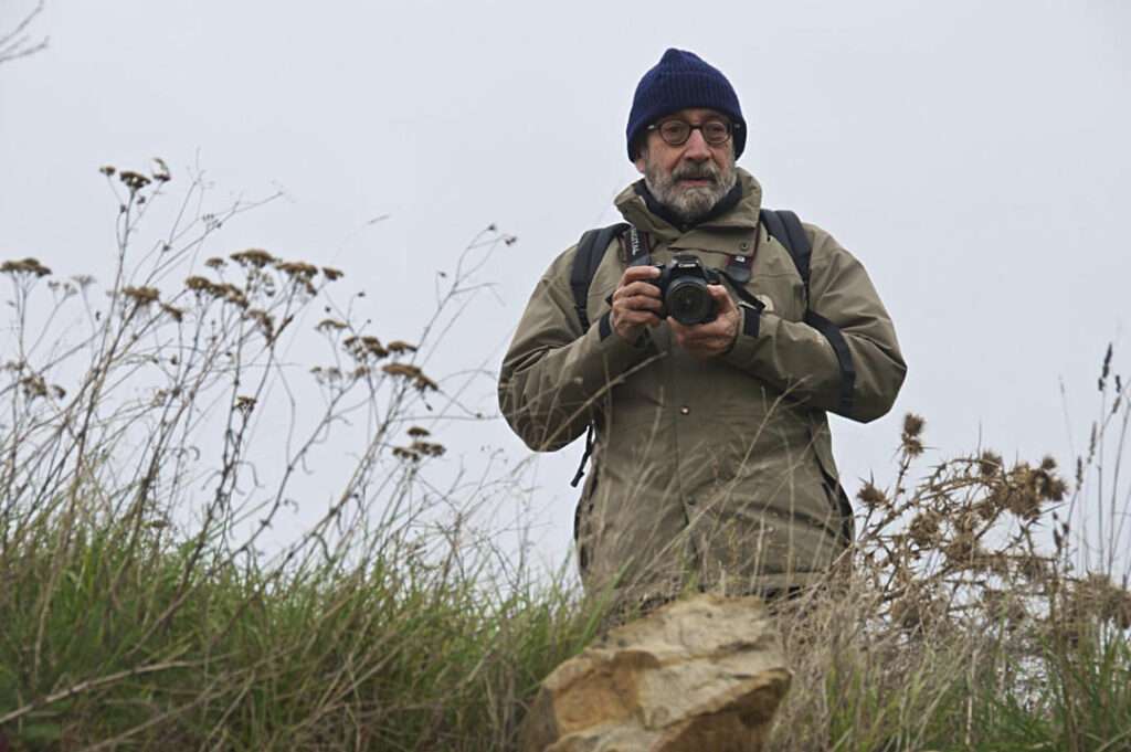 El catedrático de la Academia de San Quirce y profesor de la UAM Juan Manuel Moreno.