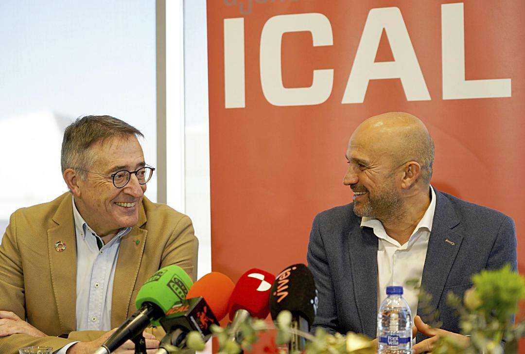 El Clúster de Habitat Eficiente, Aeice, participa en los Desayunos de la Agencia Ical