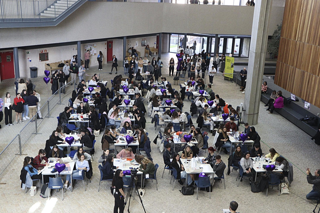 La Liga Publicatessen en el Campus María Zambrano de la UVa