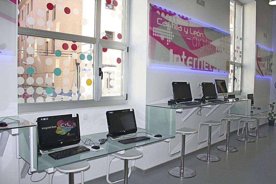 Espacio CyL Digital de Segovia.