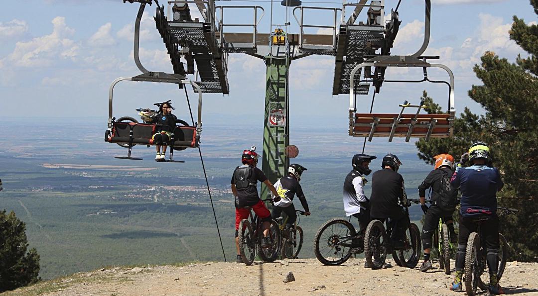 El fin del invierno da paso a otras actividades