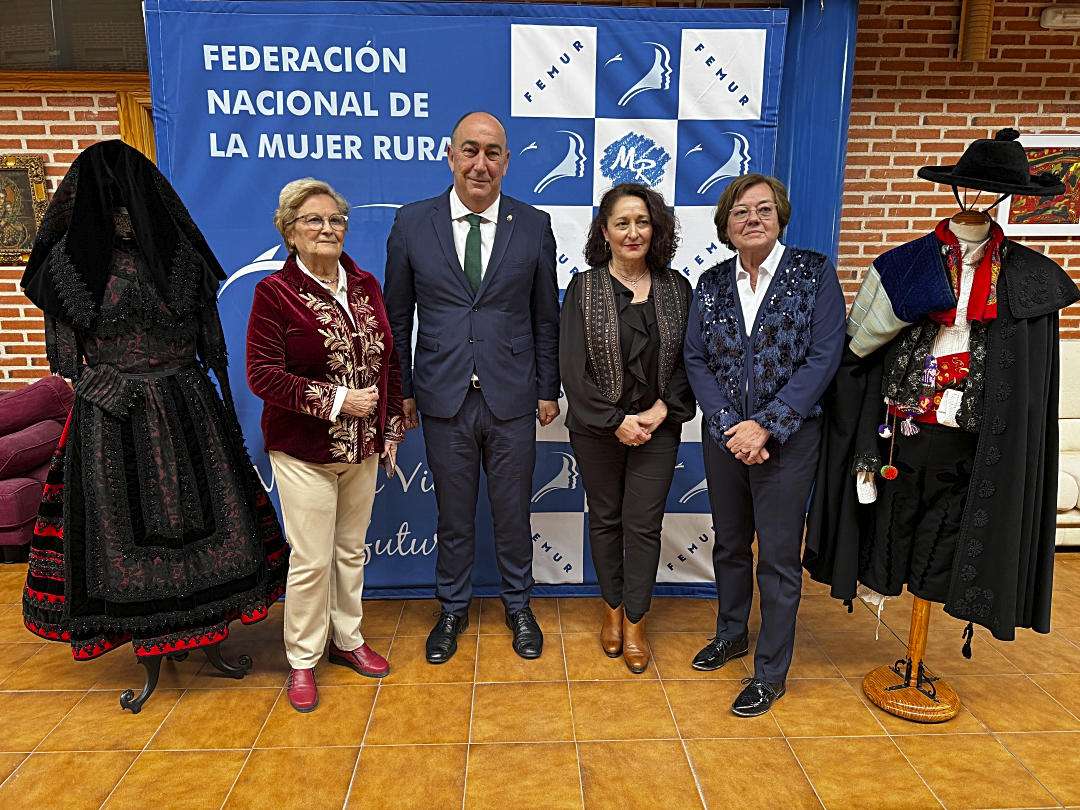 Jornada Dia de la Mujer FEMUR
