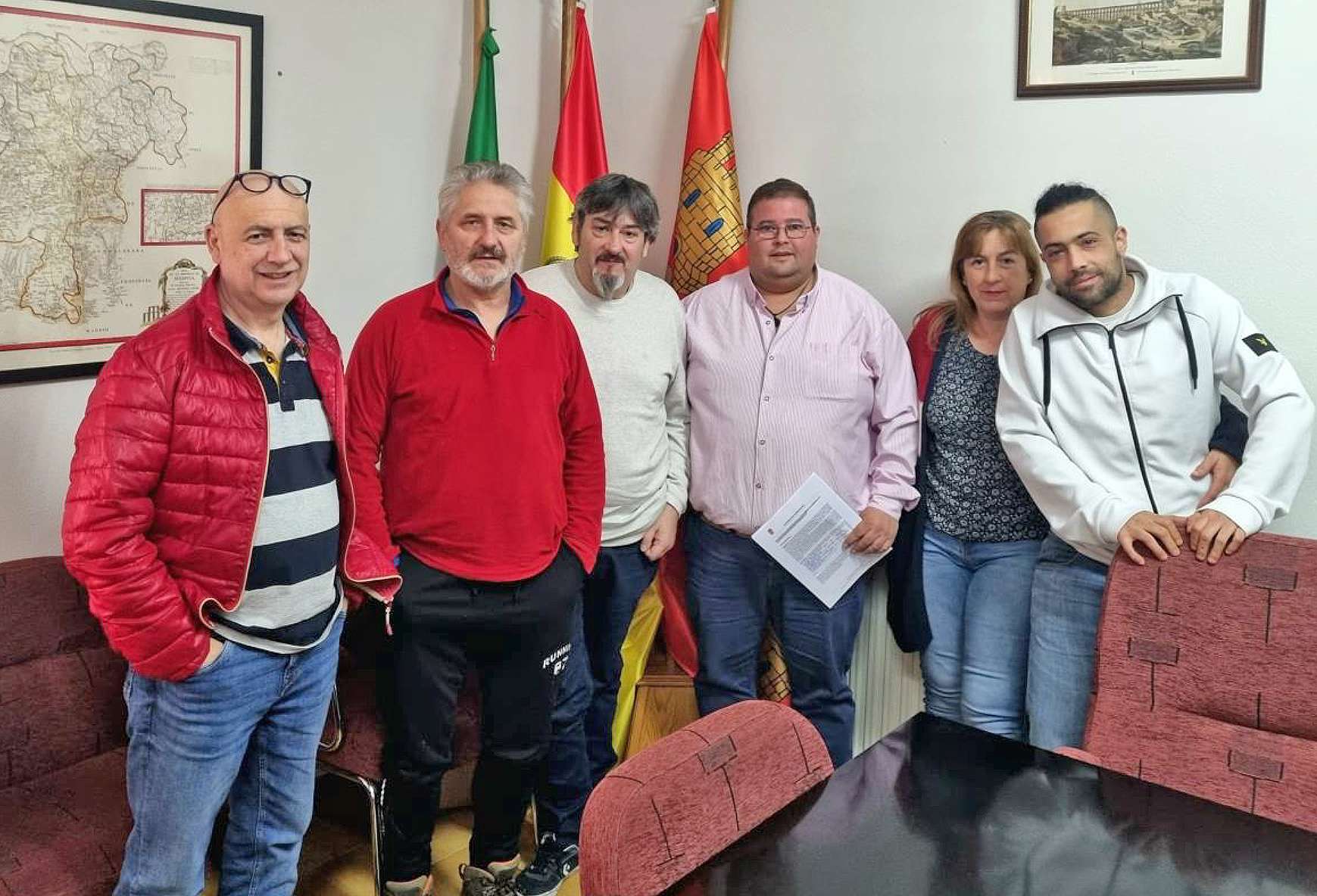 Acuerdo Hosteleria Ayto