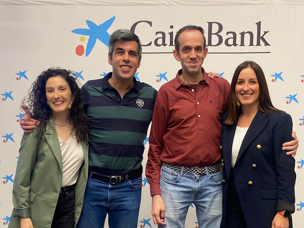 Allende López Roberto Sánchez Alberto Nieto y Natalia Díez