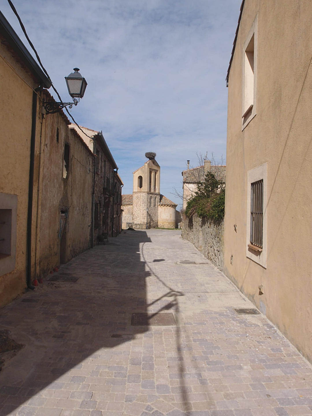 CALLE CIGÜEÑA CABANILLAS DEL MONTE