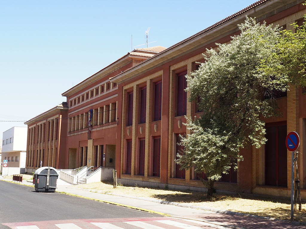 CEIP 'El Peñascal'. / KAMARERO