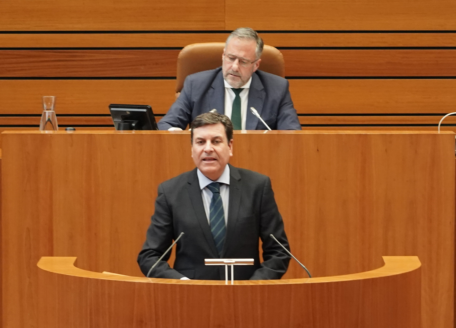 Debate de totalidad del Proyecto de Ley de Presupuestos