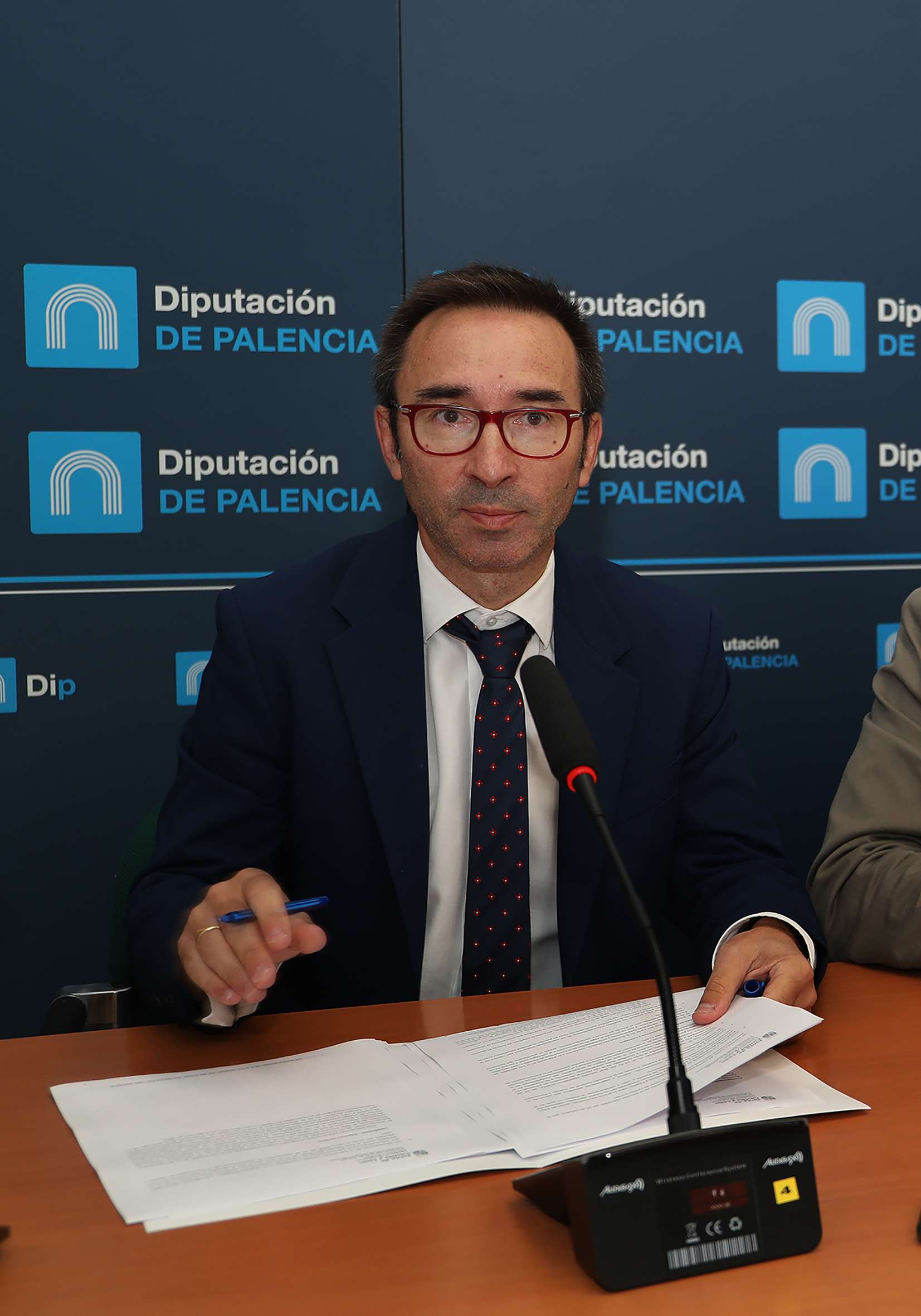 Presentación de ayudas al sector agroganadero en materia de seguridad