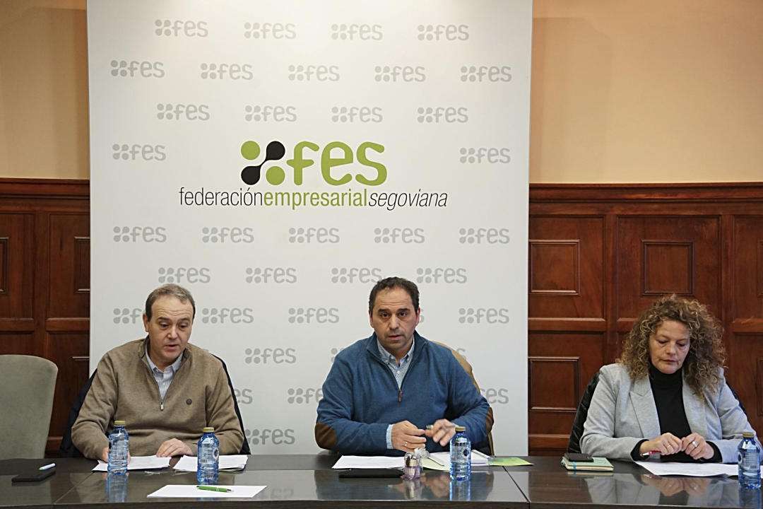 FECOSE impulsa nuevas acciones para promover las ventas en el comercio local 1 FES