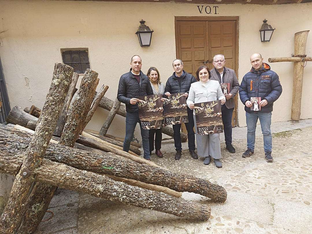 Presentación de la Semana Santa 2024