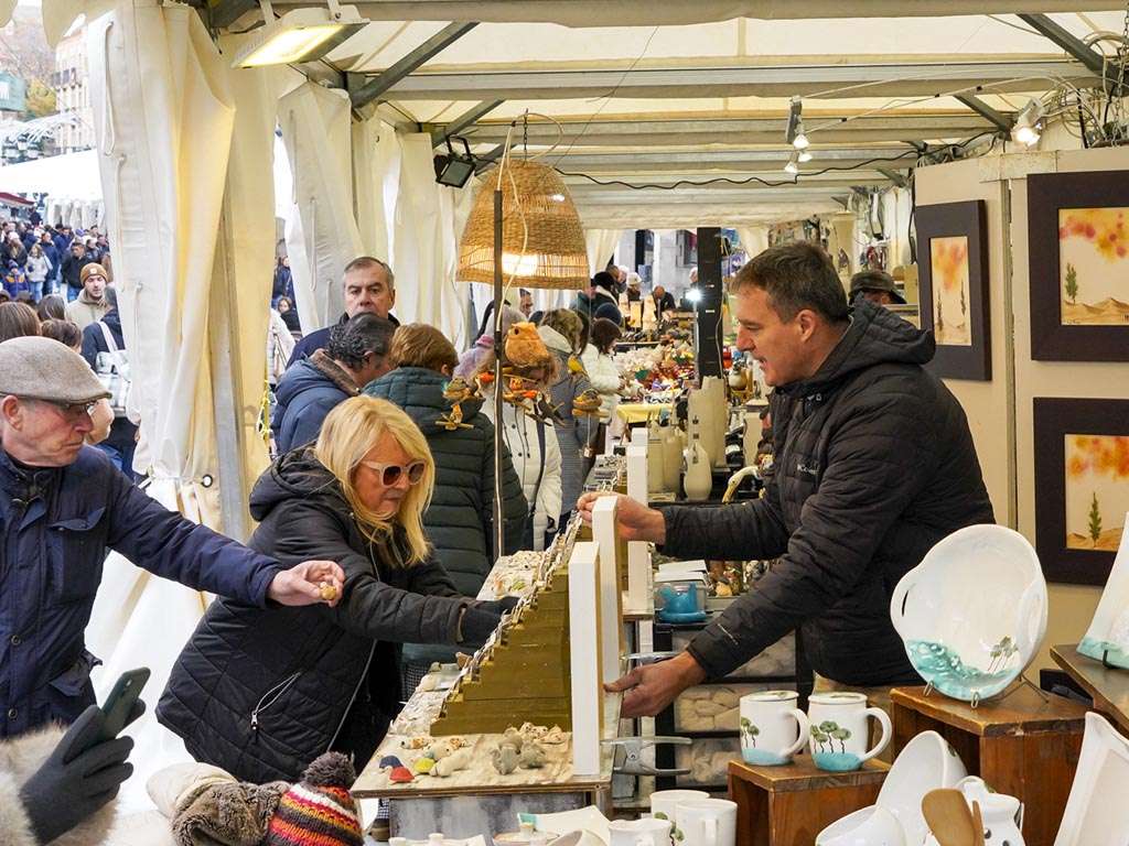 Mercado de Cerámica