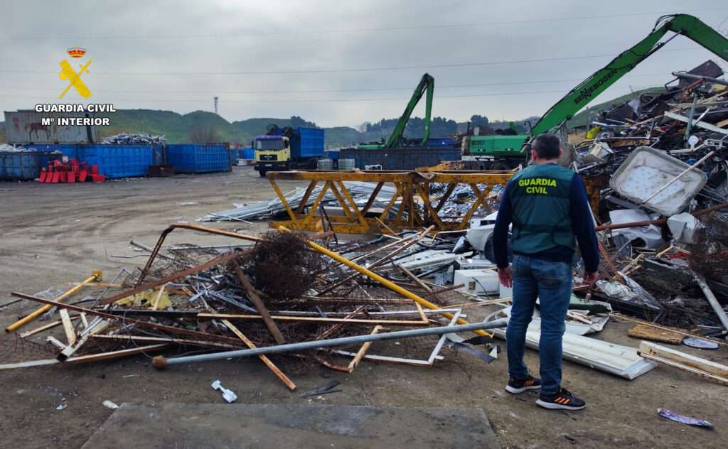 GUARDIA CIVIL LA GRANJA GUARDIA CIVIL LA GRANJA