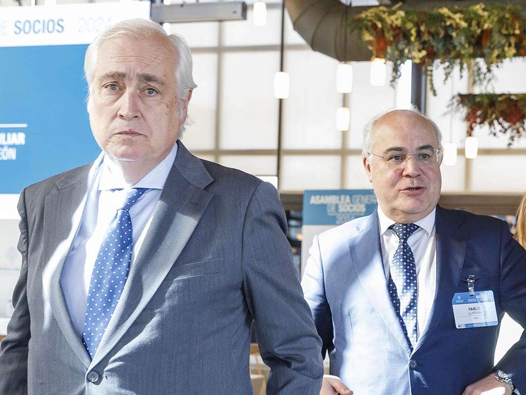 Clausura de la Asamblea General de Socios de Empresa Familiar de Castilla y León