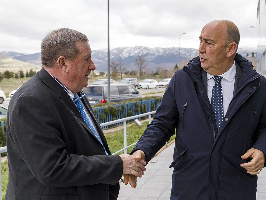 Jornada de consorcios y titulares de Centros de Tratamiento de Residuos de Castilla y León