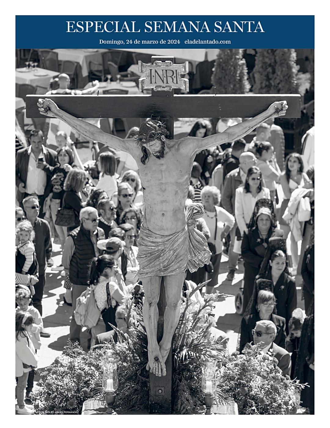 Portada Suplemento Semana Santa 2024