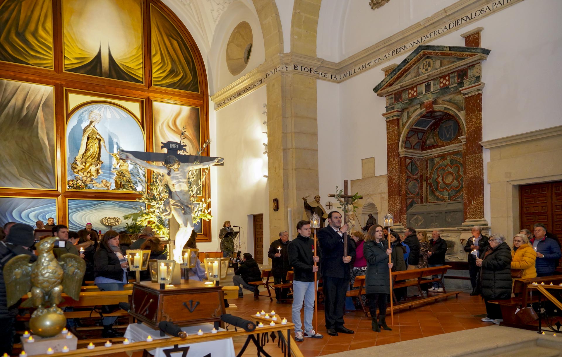 Procesión Cristo de la Buena Muerte 2