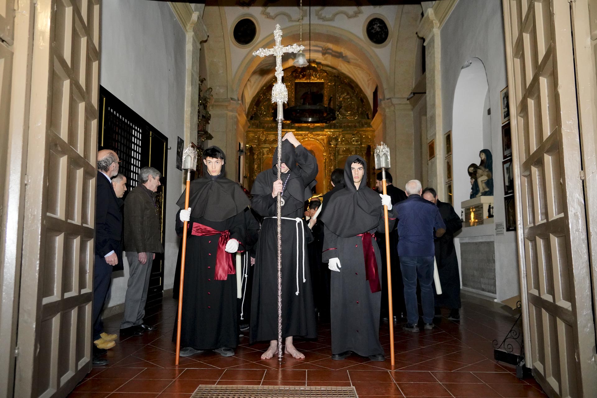 Procesión Cristo de la Buena Muerte