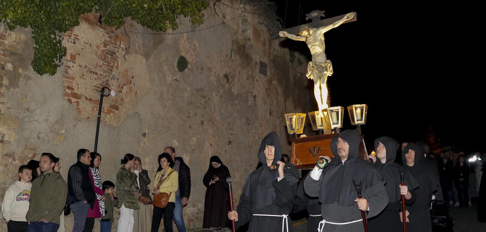 Procesión Cristo de la Buena Muerte