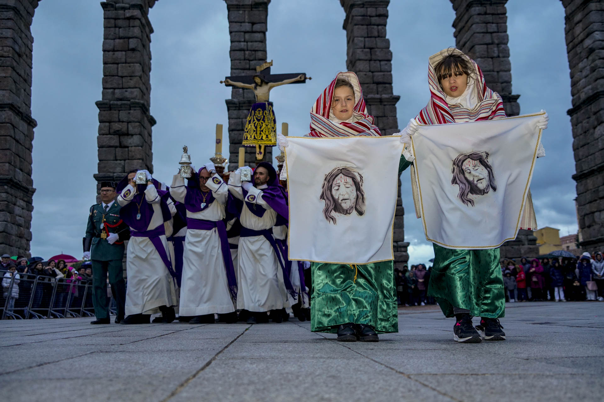 Procesiones Jueves Santo