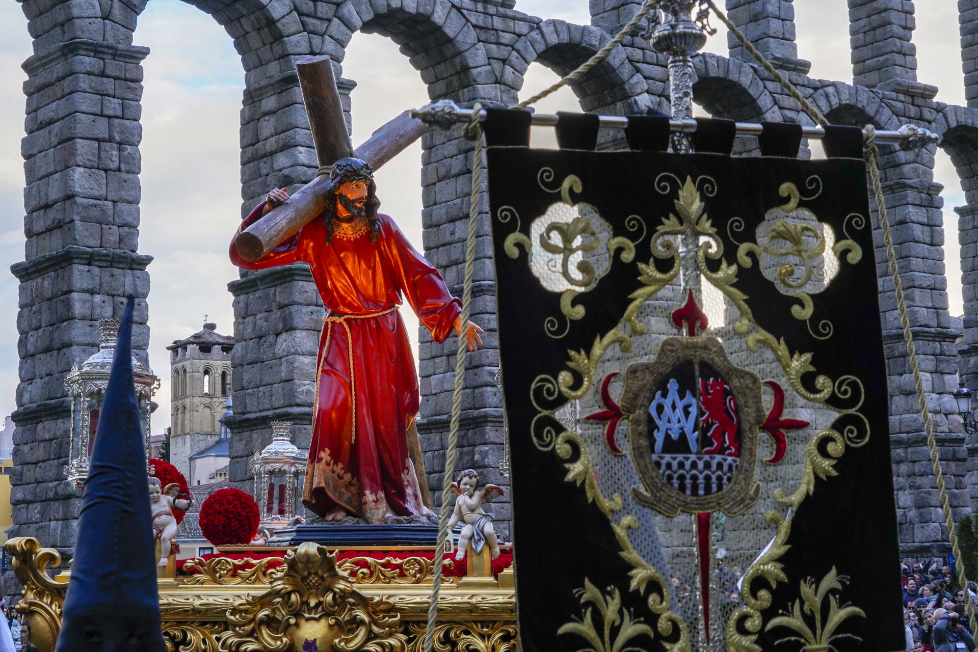 Procesiones Jueves Santo